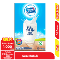 Promo Harga Frisian Flag Susu Bubuk Full Cream 800 gr - Alfamart