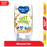 Tropicana Slim Oat Drink