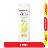 Clear Shampoo