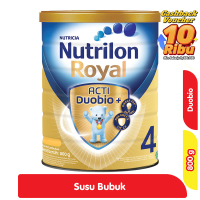 Promo Harga Nutrilon Royal 4 Susu Pertumbuhan Vanila 800 gr - Alfamart