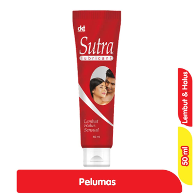 Promo Sutra Gel Pelumas 50 ml Alfamart