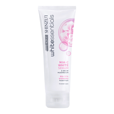 SHINZUI FACIAL WASH WHITE 80 GR