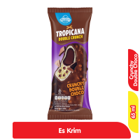 Promo Harga Campina Tropicana Choco Vanilla 55 ml - Alfamart