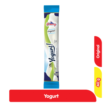 Promo Cimory Yogurt Stik Rasa Original 40 g Alfamart