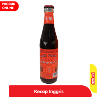 Sedap Wangi Kecap Inggris Botol 320 ml