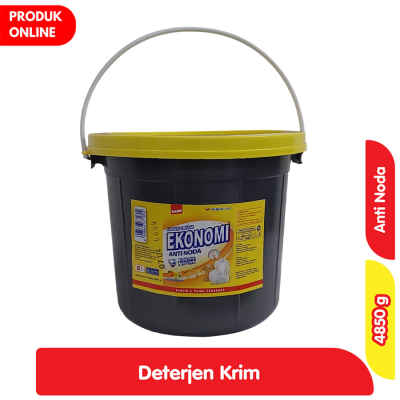 Promo Ekonomi Sabun Krim Serbaguna Anti Noda Bucket 4850 g Alfamart