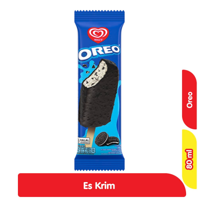 Promo Wall's Oreo Es Krim Stik 80 ml Alfamart
