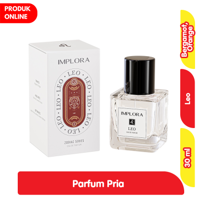 Promo Implora Zodiac Series Parfum Pria Leo 30 ml Alfamart