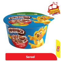 Promo Harga Nestle Koko Krunch Cereal Breakfast Combo Pack Reguler 32 gr - Alfamart