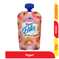 Promo Harga Cimory Squeeze Yogurt Strawberry 120 gr - Alfamart