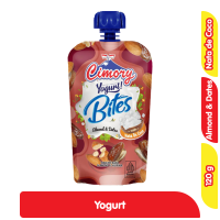 Cimory Yogurt Bites Almond & Dates 120 g