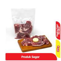 Promo Harga Daging Sengkel (Shankle per 100 gr - Alfamart