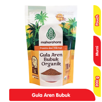 Mahorahora Gula Aren Bubuk Murni 200 g