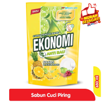 Ekonomi Pencuci Piring Power Liquid