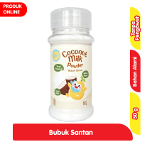 Grouu Santan Kelapa Bubuk 50g
