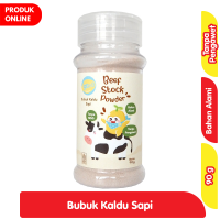 Grouu Bubuk Kaldu Sapi 90g