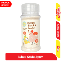 Grouu Bubuk Kaldu Ayam 90g