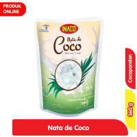 Promo Harga Inaco Nata De Coco Cocopandan 360 gr - Alfamart