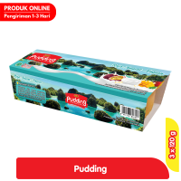 Promo Harga Inaco Pudding Mango 120 gr - Alfamart