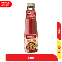 Mahsuri Saus Cabe Botol 235 g