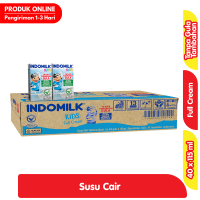 Indomilk Susu UHT Kids