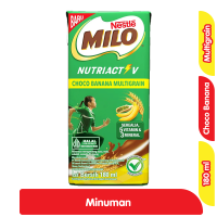 Promo Harga Milo Susu UHT 180 ml - Alfamart