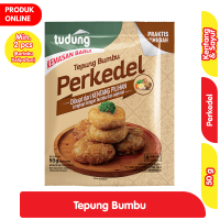 Tudung Tepung Bumbu Perkedel 50g