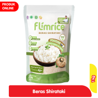 Flimrice Beras Shirataki 1kg