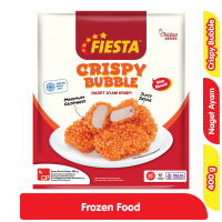 Promo Harga FIESTA Crispy Crunch 300 gr - Alfamart