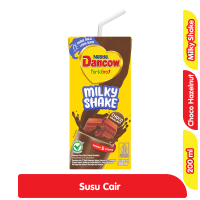 Promo Harga Dancow Fortigro UHT Cokelat 180 ml - Alfamart