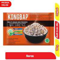Kongbap Beras Multi Grain Mix Original 150 g