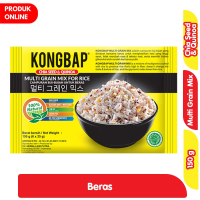 Kongbap Beras Multi Grain Mix Chiaseed & Quinoa 150g