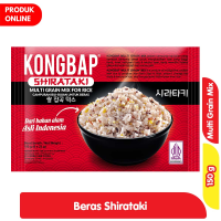 Kongbap Beras Multi Grain Mix Shirataki 150g