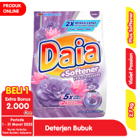 Daia Deterjen Bubuk