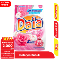 Daia Deterjen Bubuk