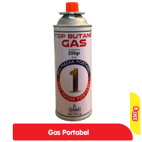 Gema Tabung Gas Mini Portabel 250g