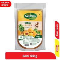 Sunpride Selai Filling Rasa Nanas 500g