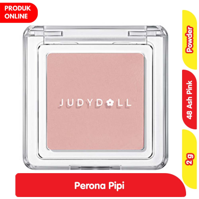 Promo Judydoll Perona Pipi 48 Ash Pink Alfamart