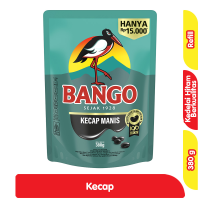 Bango Kecap Manis Refill 380 g