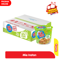 Promo Harga Indomie Pop Mie Instan Soto Ayam 75 gr - Alfamart