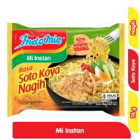 Promo Harga Indomie Mi Kuah Soto Mie 70 gr - Alfamart