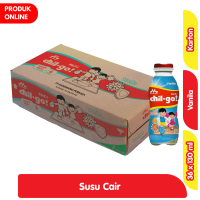 Promo Harga Morinaga Chil Go UHT Vanila 130 ml - Alfamart