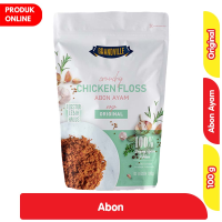 Grandville Abon Ayam Original 100 g