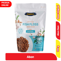 Grandville Abon Ikan Original 100 g