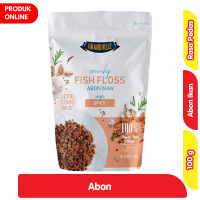 Grandville Abon Ikan Pedas 100 g