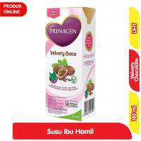 Promo Harga Prenagen Mommy UHT Velvety Choco 200 ml - Alfamart