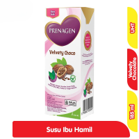 Promo Harga Prenagen Mommy UHT Velvety Choco 200 ml - Alfamart