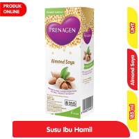 Promo Harga Prenagen Mommy UHT Almond Barley Soya 200 ml - Alfamart