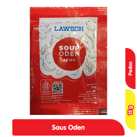 Lawson Saus Odeng Pedas Sachet
