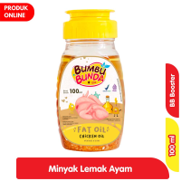 Bumbu Bunda Elia BB Booster Minyak Lemak Ayam 100 ml